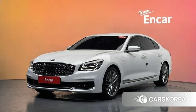 Kia More K9 id 4530924 из Кореи 11