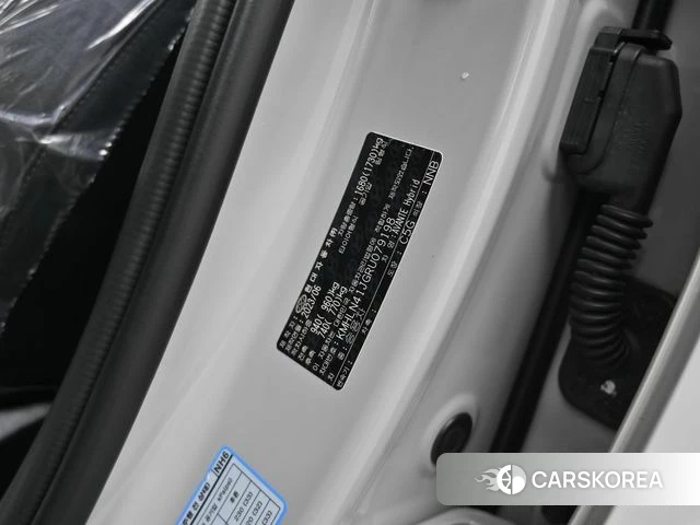 Hyundai The New Avante Hybrid (CN7) id 3817981 из Кореи 11