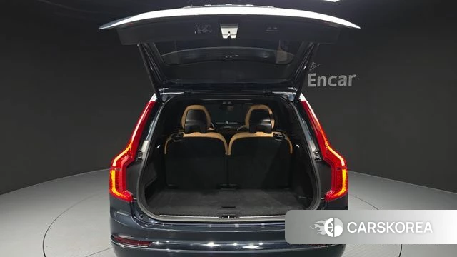 Volvo XC90 second Generation id 4414784 из Кореи 11