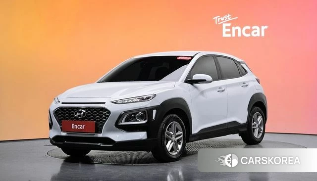 Hyundai Kona id 3955095 из Кореи 11