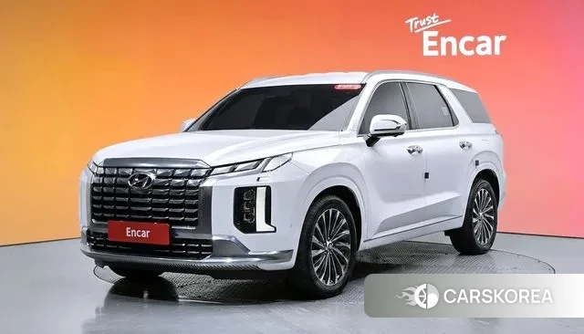 Hyundai The New Palisade id 3740012 из Кореи 11