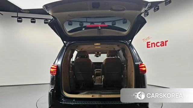 Kia The New Carnival id 3829312 из Кореи 11