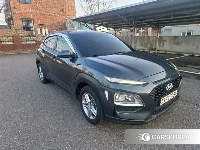 Hyundai Kona id 3736881 из Кореи 11