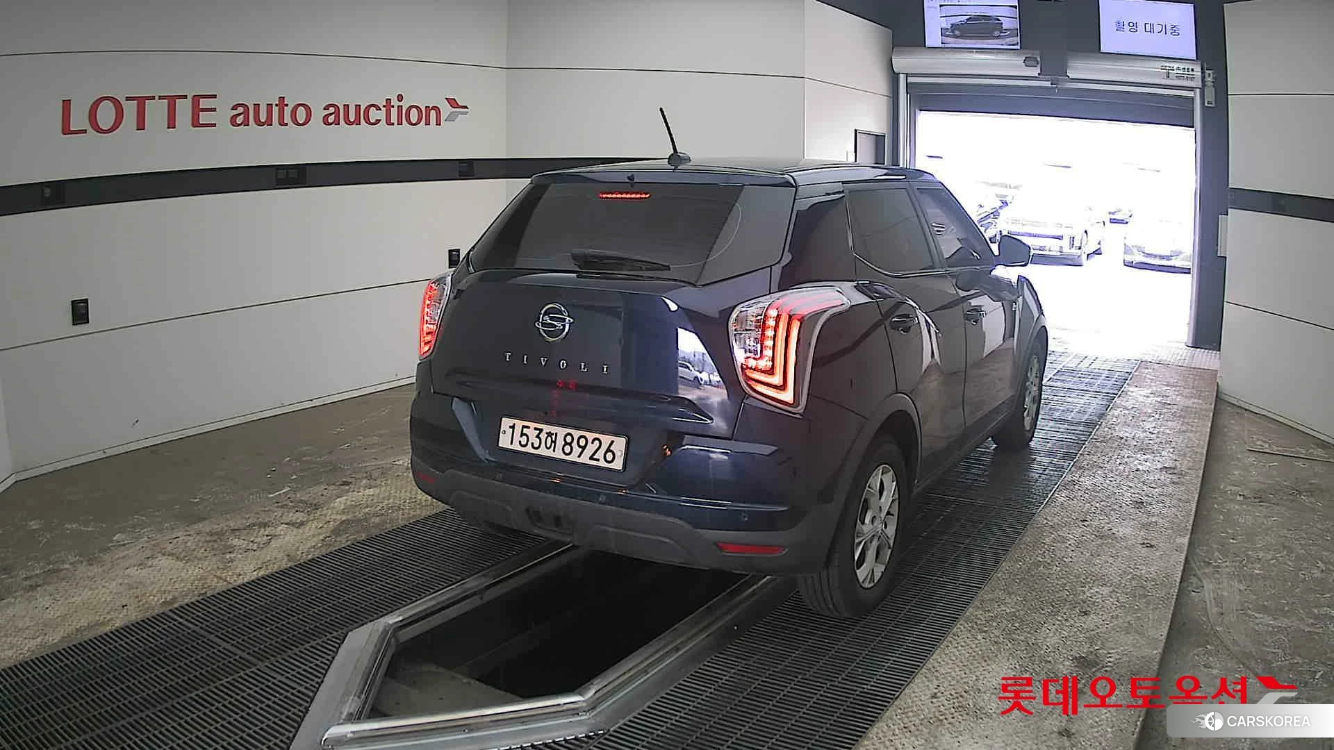 SsangYong Tivoli id 3875667 из Кореи 11