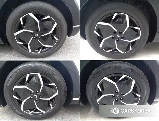 Hyundai Ionic 5 id 2994415 из Кореи 11