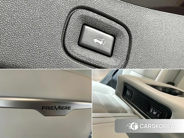 Renault Korea (Samsung) The New QM6 id 4763960 из Кореи 11