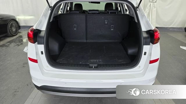 Hyundai All New Tucson id 4614937 из Кореи 11