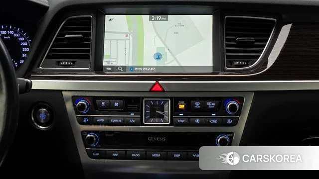 Genesis G80 id 4717690 из Кореи 11