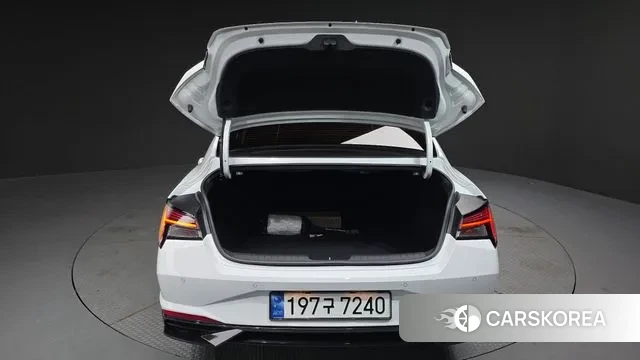 Hyundai Avante (CN7) id 3751910 из Кореи 11