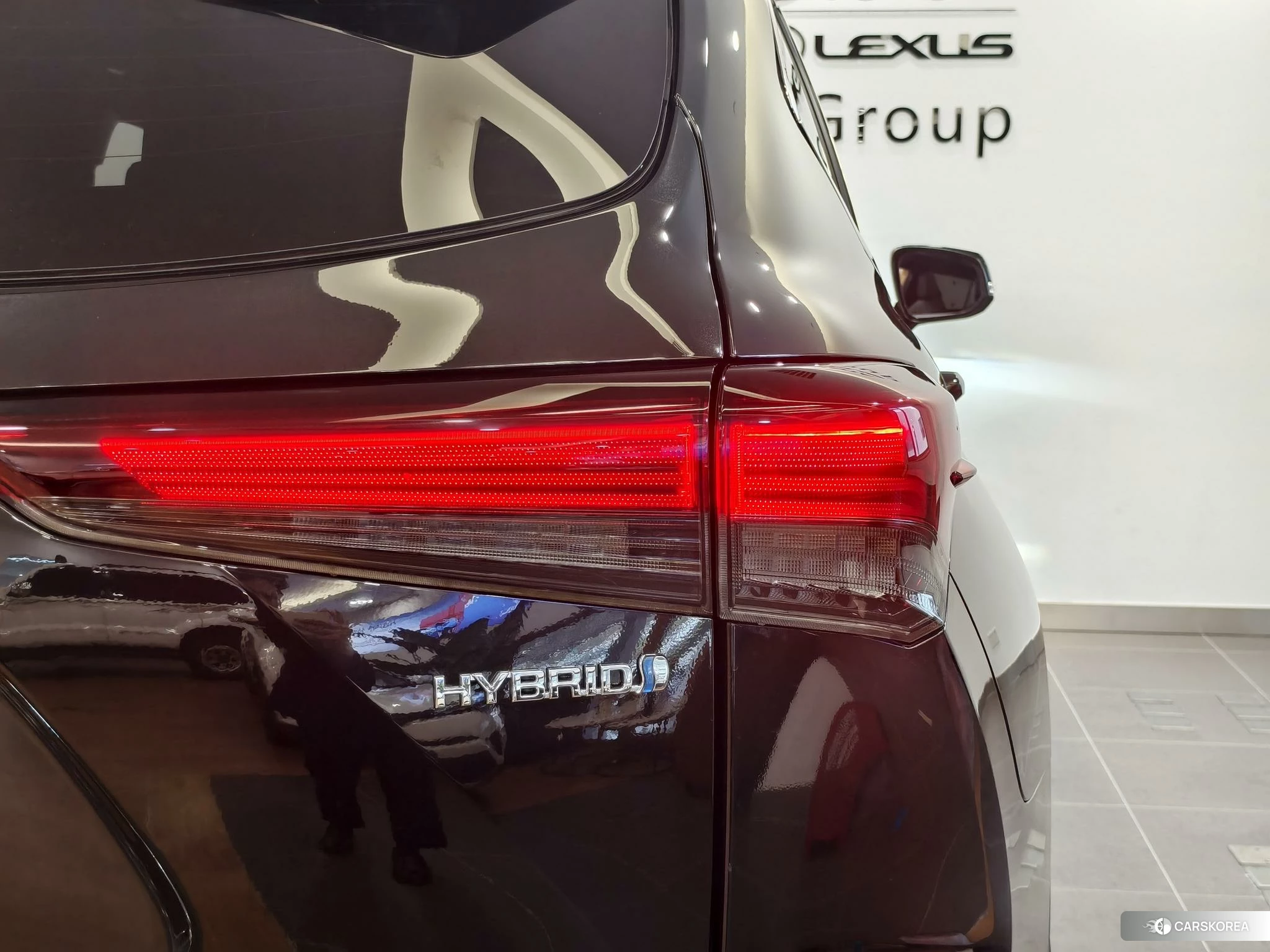 Toyota Crown id 4504753 из Китая 11