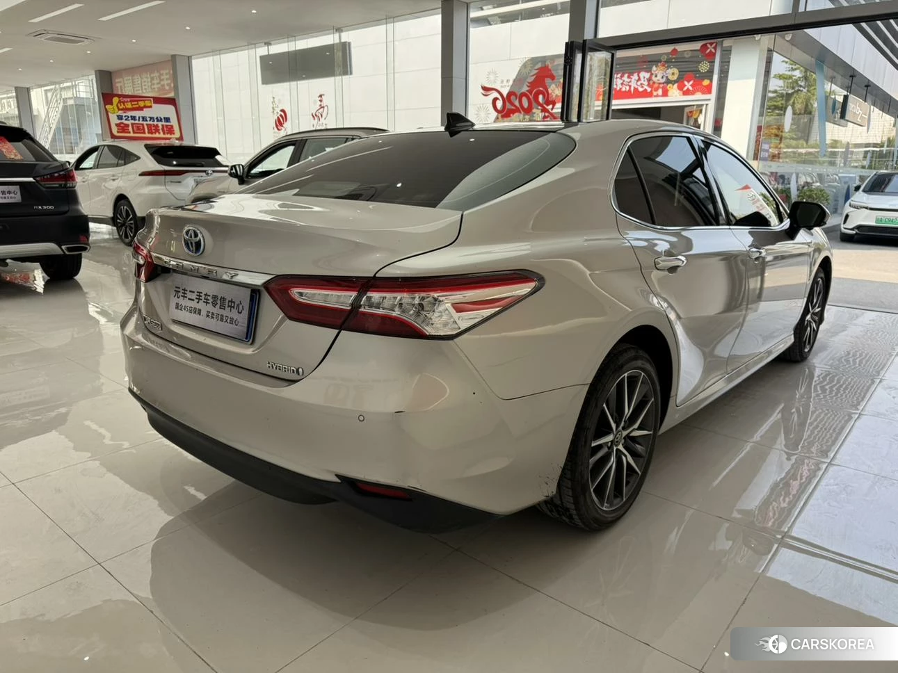 Toyota Camry id 4493115 из Китая 11