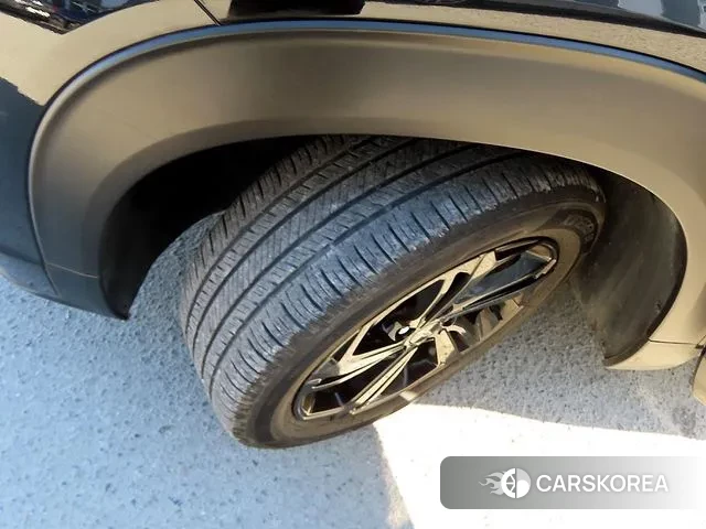 Chevrolet (GM Daewoo) Trailblazer id 3503450 из Кореи 11