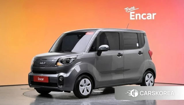 Kia The New Ray id 4223873 из Кореи 11