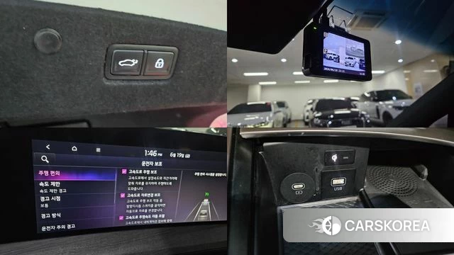 Kia K8 Hybrid id 4481069 из Кореи 11