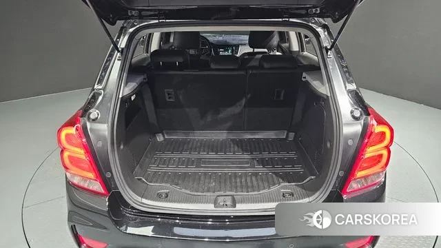 Chevrolet (GM Daewoo) The New Trax id 3029319 из Кореи 11