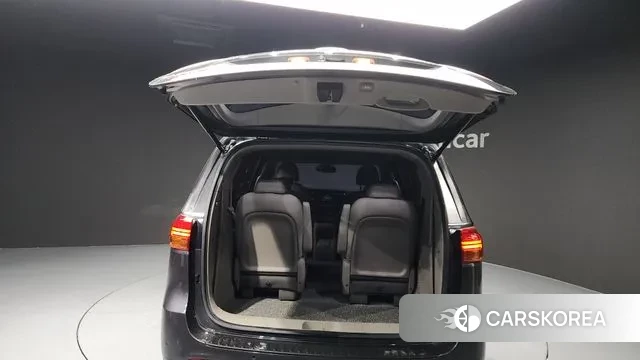 Kia All New Carnival id 3622567 из Кореи 11