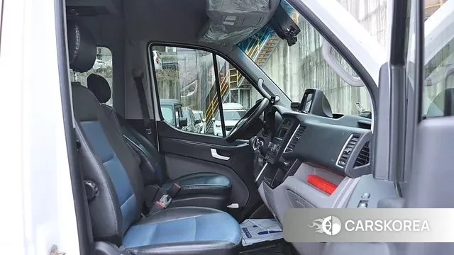 Hyundai Solati id 3740709 из Кореи 11