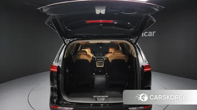 Kia Carnival 4th generation id 3459269 из Кореи 11