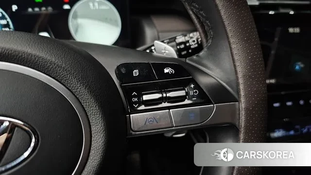 Hyundai Tucson Hybrid (NX4) id 2940502 из Кореи 11