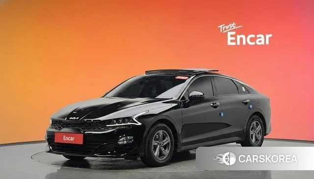 Kia K5 3rd generation id 4402059 из Кореи 11