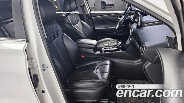 Hyundai Santa Fe TM id 2572551 из Кореи 11