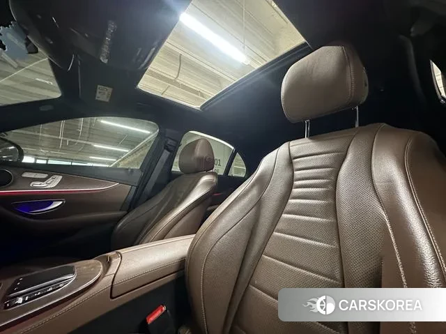 Mercedes-Benz E-Class W213 id 3433541 из Кореи 11