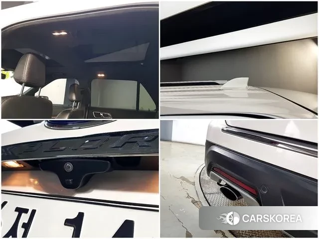 Ford Explorer id 3229204 из Кореи 11