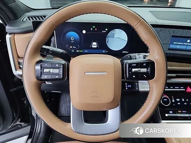 Hyundai Santa Fe (MX5) id 3426602 из Кореи 11