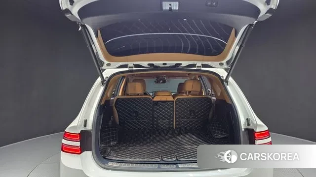 Genesis GV80 id 3765647 из Кореи 11