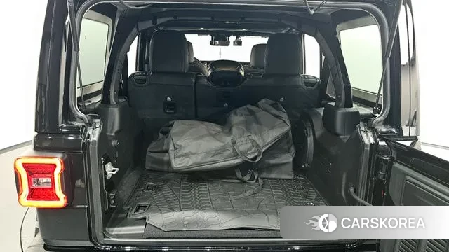 Jeep Wrangler (JL) id 3299890 из Кореи 11