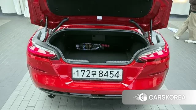 BMW Z4 (G29) id 3319069 из Кореи 11