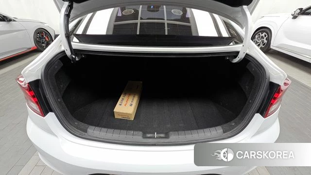 Hyundai The New Avante AD id 4232720 из Кореи 11