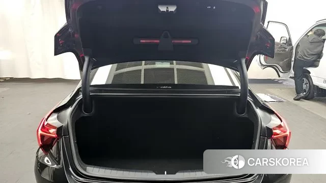 Kia K8 id 3457430 из Кореи 11