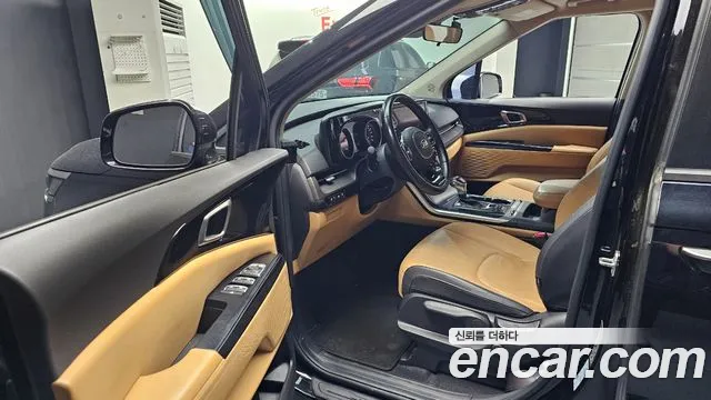 Kia Carnival 4th generation id 2687322 из Кореи 11