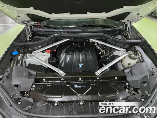 BMW X6 (G06) id 2951082 из Кореи 11