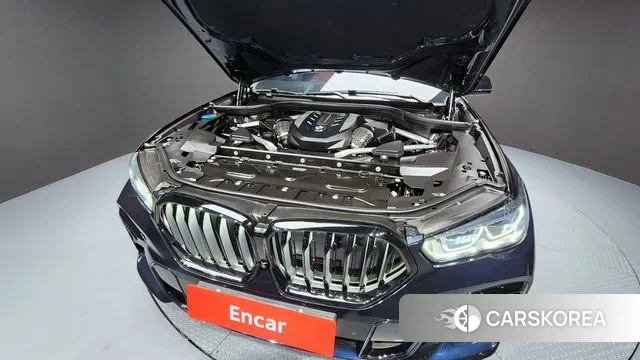 BMW X6 (G06) id 3751742 из Кореи 11