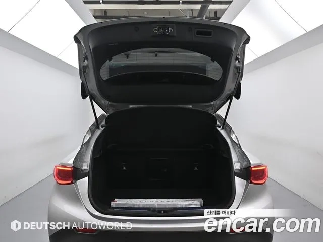 Infiniti QX30 id 2912459 из Кореи 11