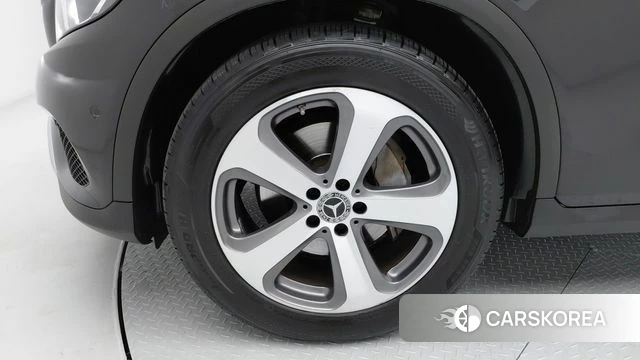 Mercedes-Benz GLC-Class X253 id 4502230 из Кореи 11