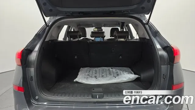 Hyundai All New Tucson id 2714105 из Кореи 11