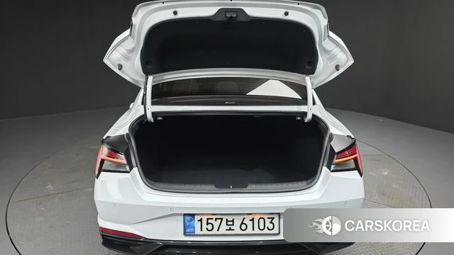 Hyundai Avante (CN7) id 3818803 из Кореи 11