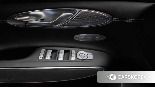 Genesis GV70 id 4906523 из Кореи 11