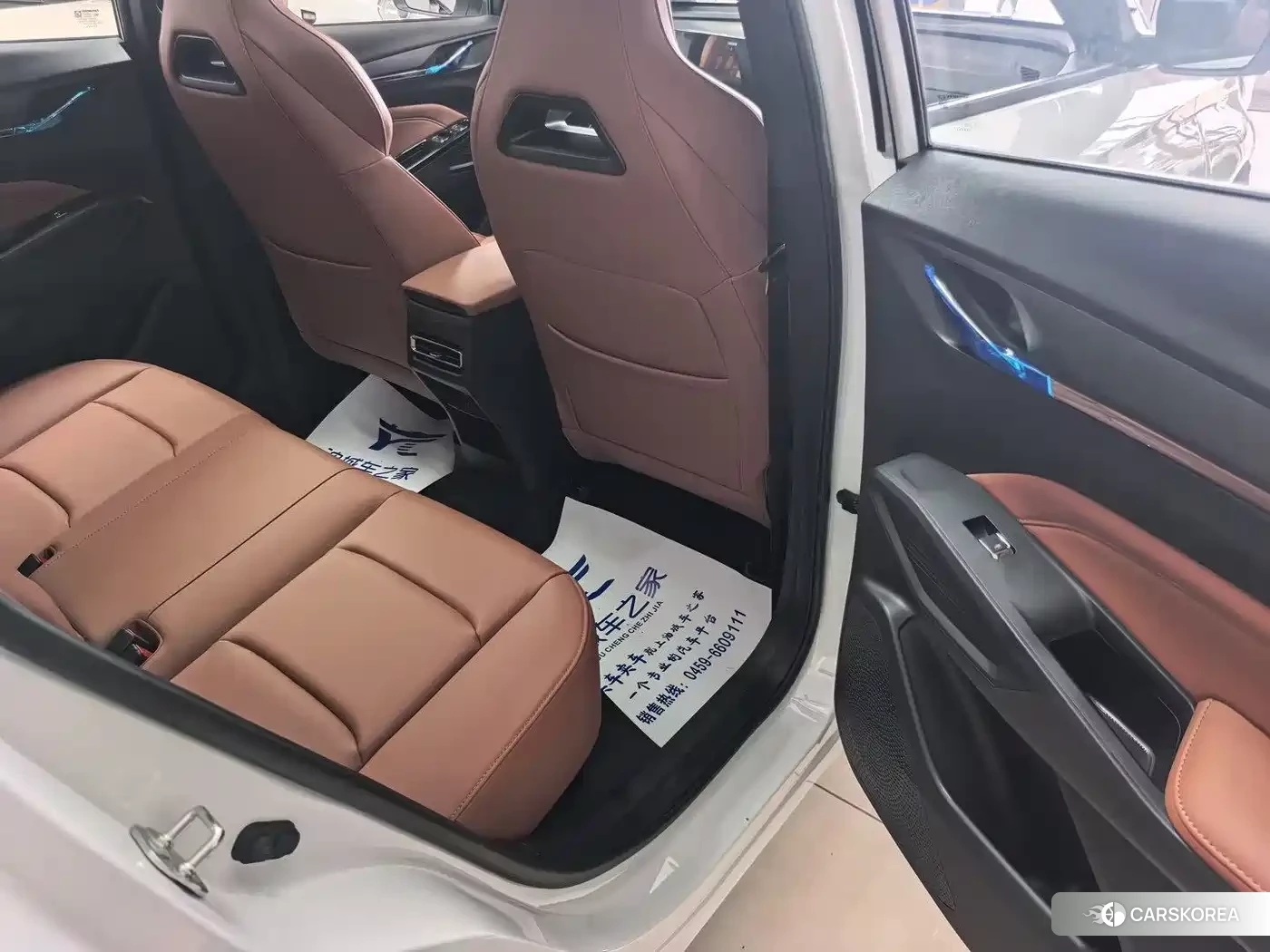 Chang'an X5 PLUS id 4674433 из Китая 11