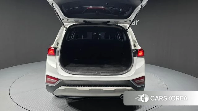 Hyundai Santa Fe TM id 4471102 из Кореи 11