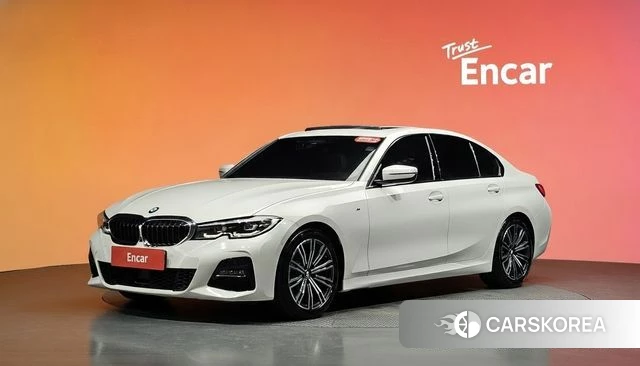 BMW 3 Series (G20) id 4594178 из Кореи 11