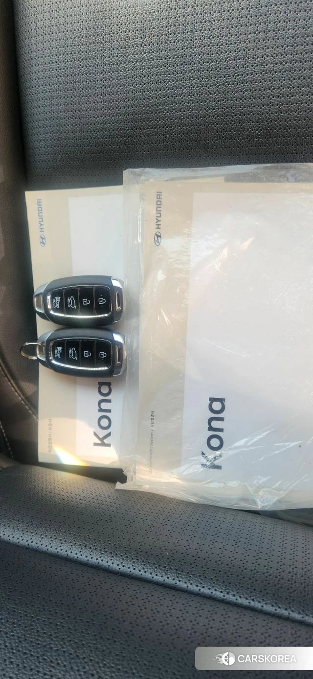 Hyundai Kona id 3905937 из Кореи 11