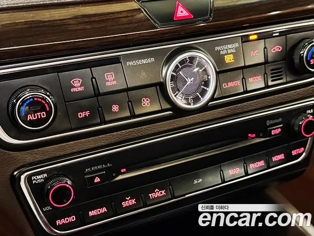 Kia Come New K7 id 2870848 из Кореи 11