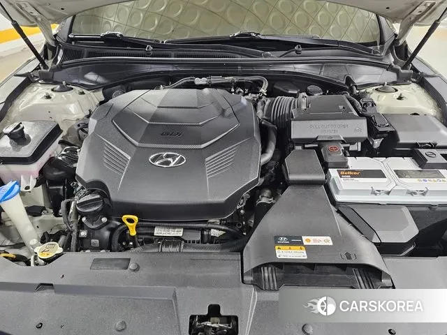 Hyundai The New Grandeur IG id 3651173 из Кореи 11