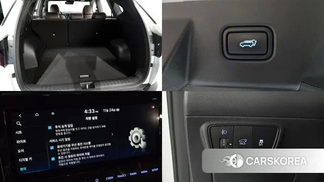 Hyundai Tucson (NX4) id 3401951 из Кореи 11