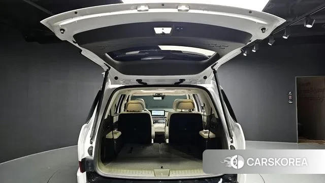 Hyundai Santa Fe (MX5) id 3599765 из Кореи 11