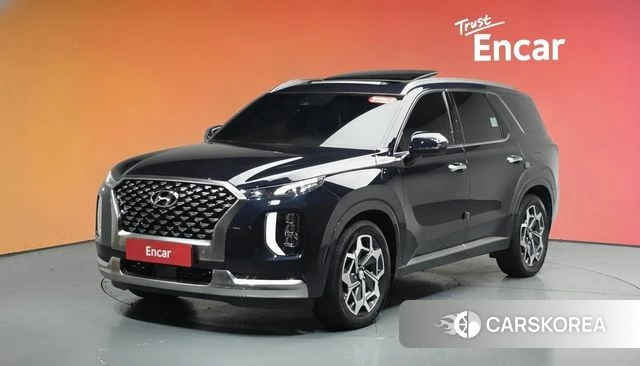 Hyundai Palisade id 4434092 из Кореи 11